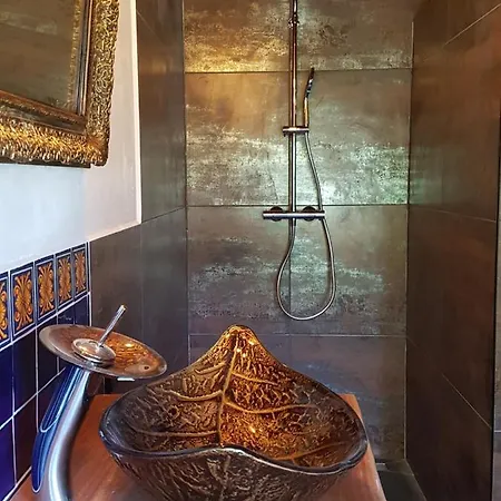 度假居 Romantisch Nabij Het Met Uitzicht Op De Tulpenvelden