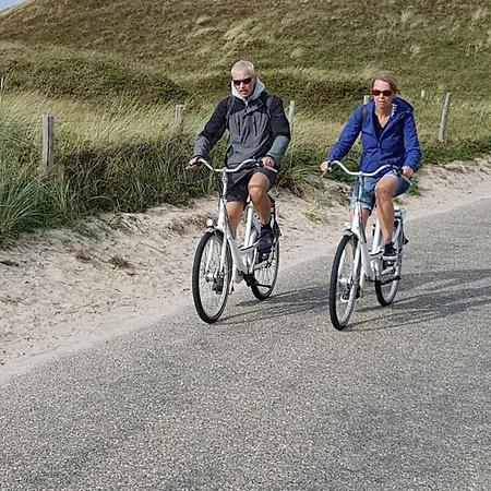 Romantisch Nabij Het Met Uitzicht Op De Tulpenvelden *