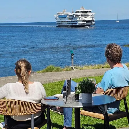 Romantisch Nabij Het Met Uitzicht Op De Tulpenvelden Julianadorp