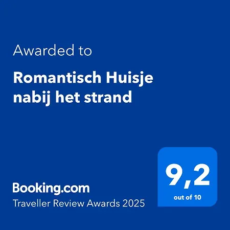 Σπίτι διακοπών Romantisch Nabij Het Met Uitzicht Op De Tulpenvelden