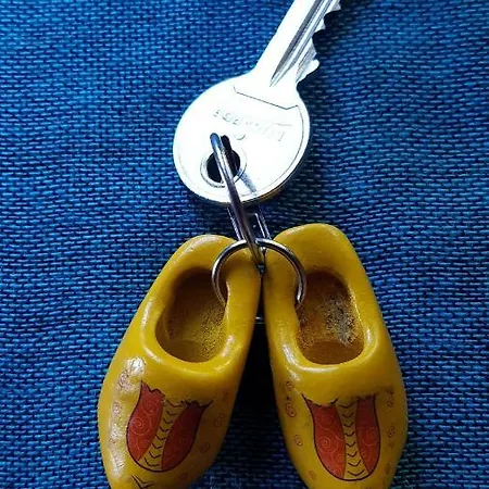 Romantisch Nabij Het Met Uitzicht Op De Tulpenvelden Prázdninový dům *