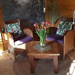 Σπίτι διακοπών Romantisch Nabij Het Met Uitzicht Op De Tulpenvelden Julianadorp