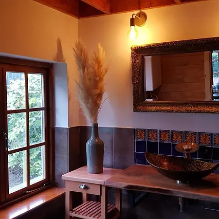 Romantisch Nabij Het Met Uitzicht Op De Tulpenvelden 펜션 줄리아나도르프