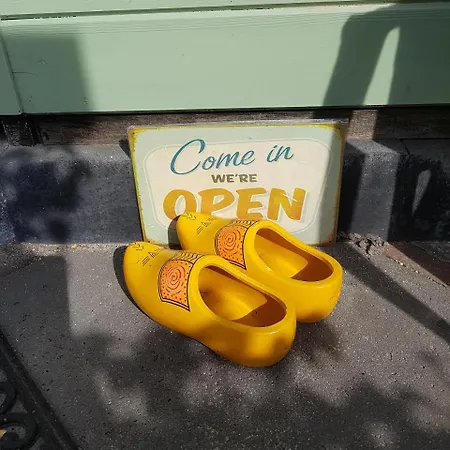 Romantisch Nabij Het Met Uitzicht Op De Tulpenvelden 줄리아나도르프