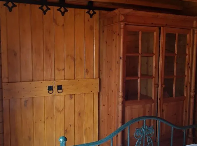 Romantisch Nabij Het Met Uitzicht Op De Tulpenvelden Casa vacanze