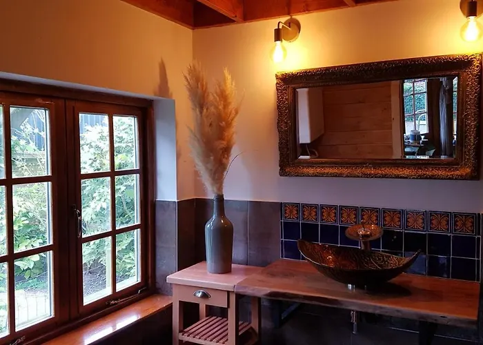 Romantisch Nabij Het Met Uitzicht Op De Tulpenvelden Casa vacanze Julianadorp