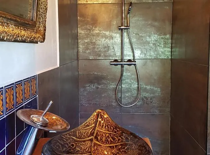 Casa vacanze Romantisch Nabij Het Met Uitzicht Op De Tulpenvelden