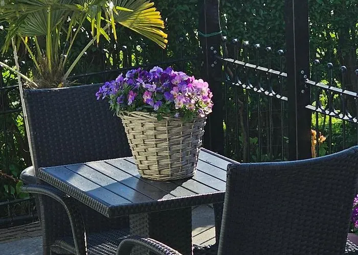 Romantisch Nabij Het Met Uitzicht Op De Tulpenvelden * Julianadorp