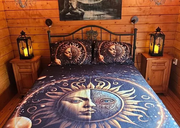 Casa vacanze Romantisch Nabij Het Met Uitzicht Op De Tulpenvelden *